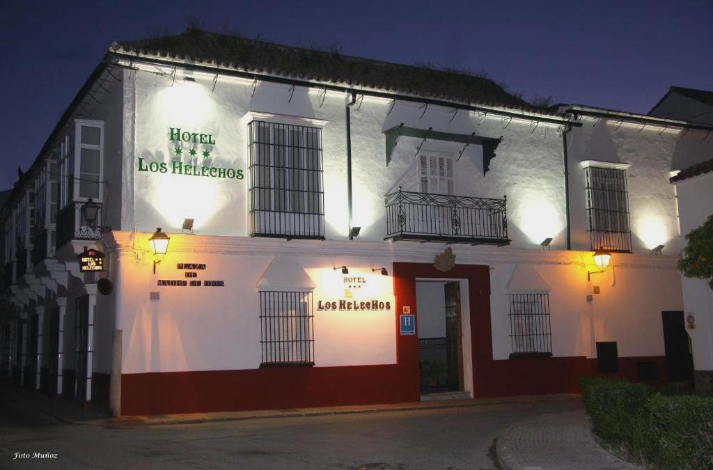 Los Helechos