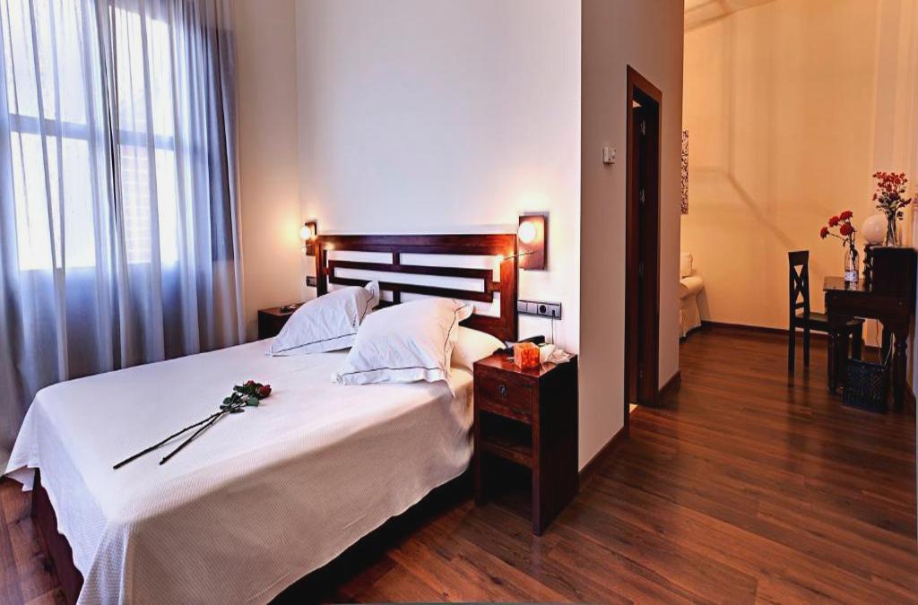 Hotelux Casa del Trigo