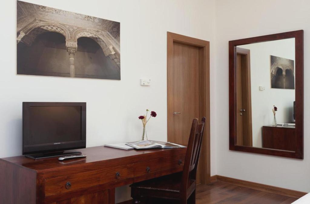 Hotelux Casa del Trigo