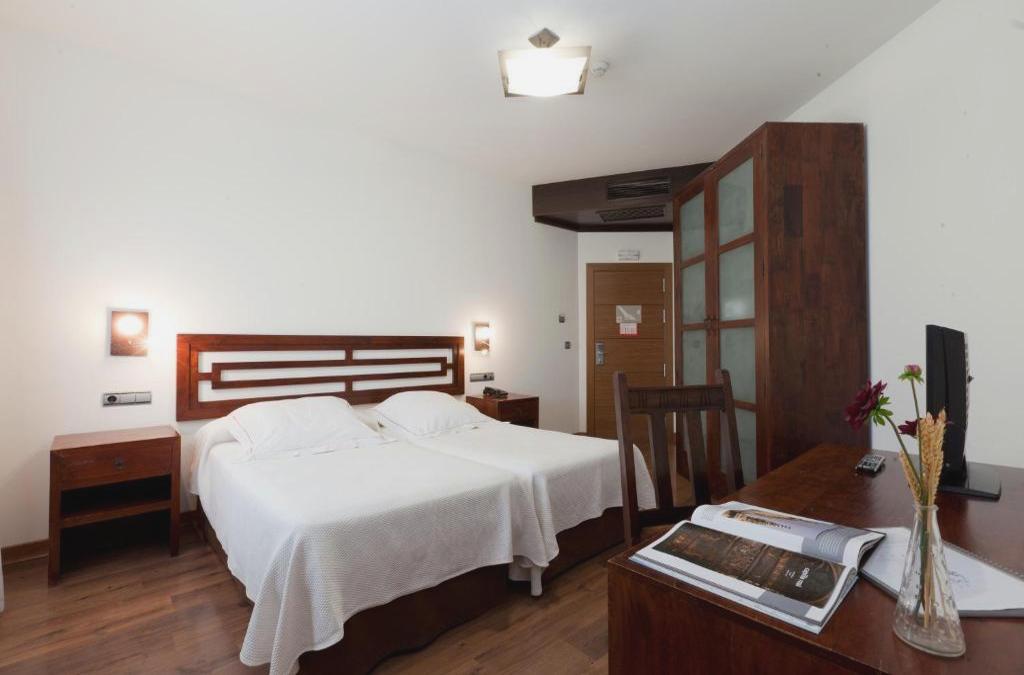 Hotelux Casa del Trigo