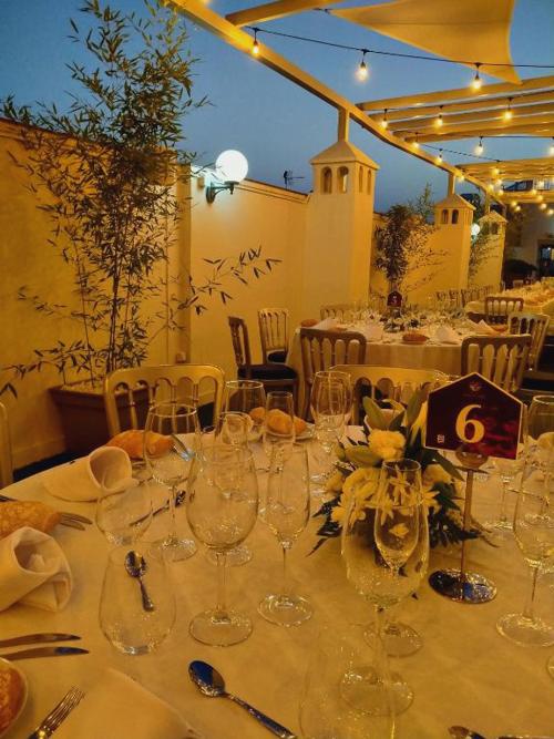 Hotelux Casa del Trigo