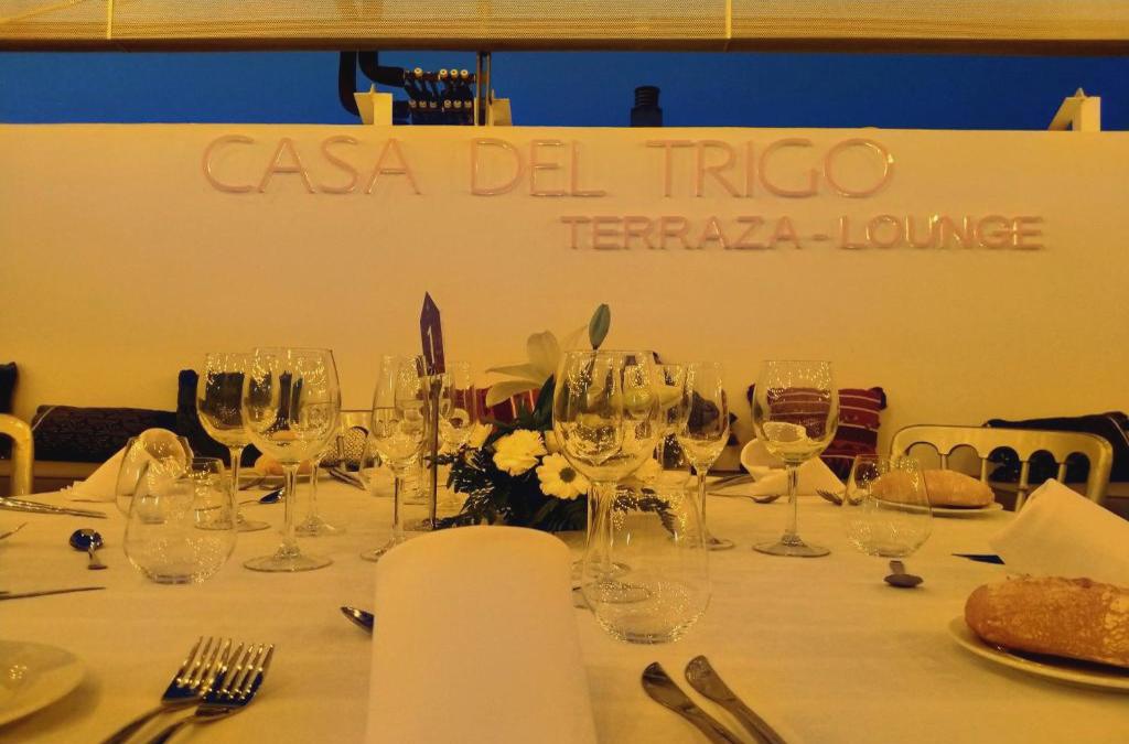 Hotelux Casa del Trigo