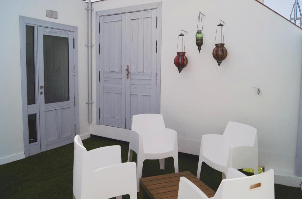Hotelux Casa del Trigo
