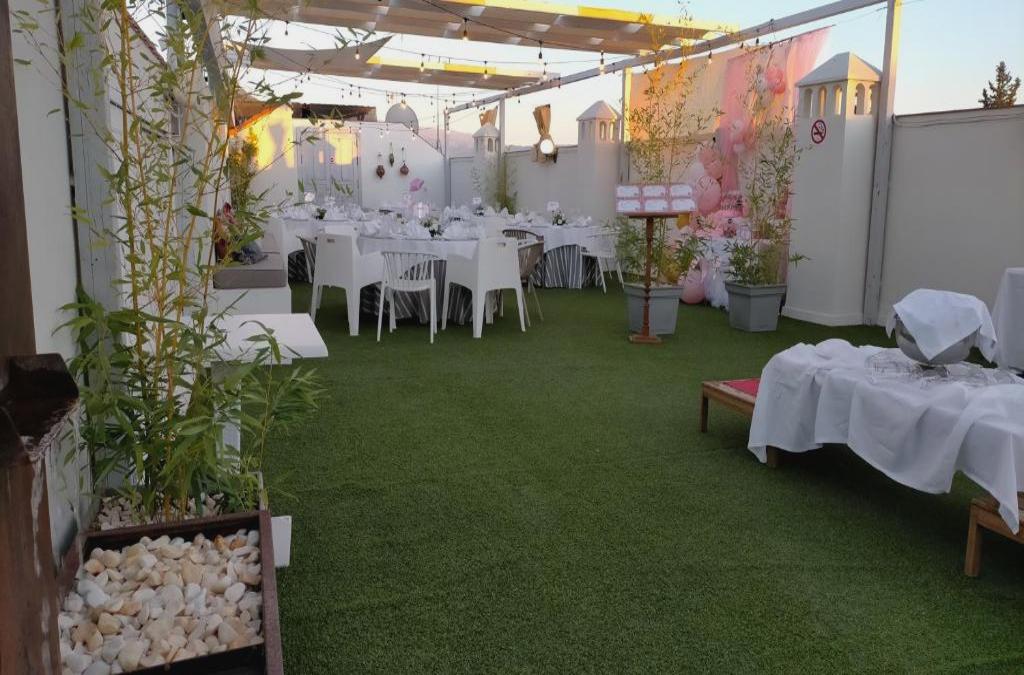Hotelux Casa del Trigo