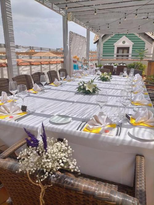 Hotelux Casa del Trigo