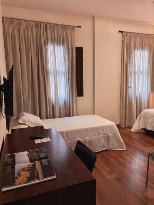 Hotelux Casa del Trigo
