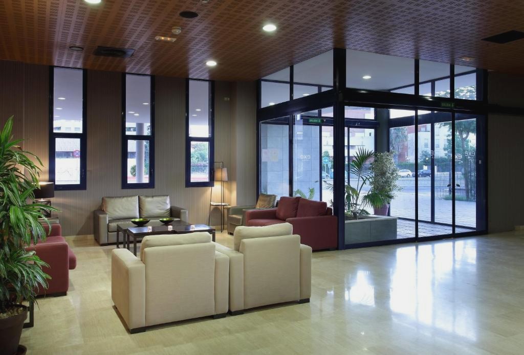 Exe Sevilla Palmera