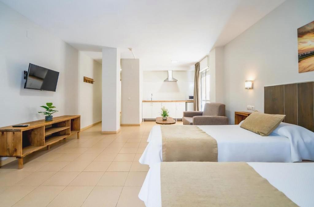 Städtereise nach Sevilla: Sonne, Geschmack und Geschichte - Apartamentos Puerta del Sur