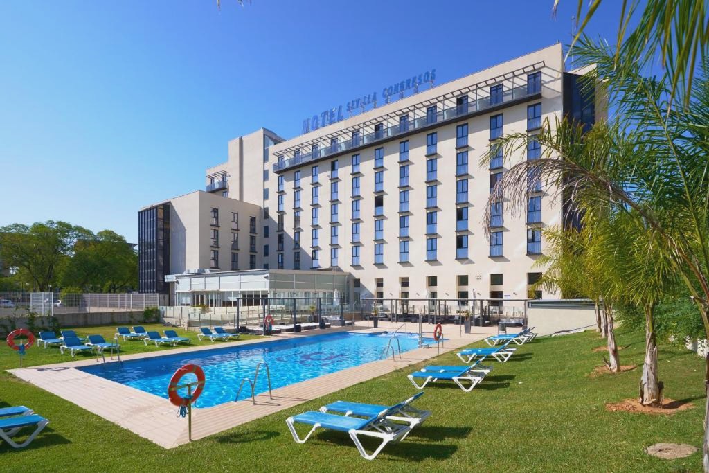M.A. Hotel Sevilla Congresos
