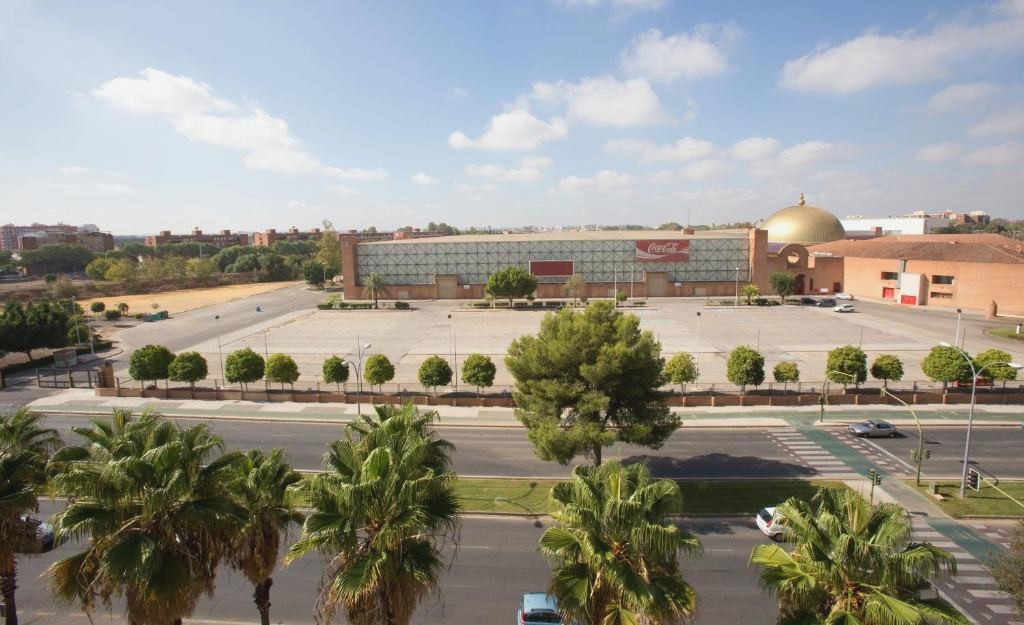 M.A. Hotel Sevilla Congresos