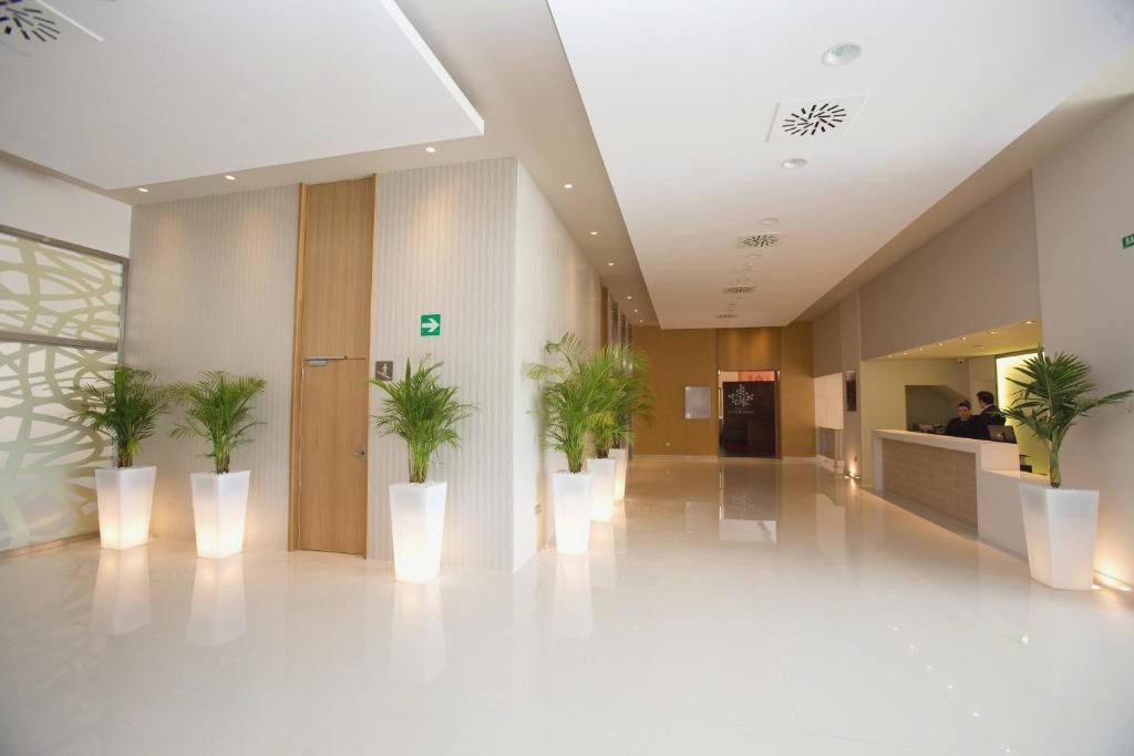 M.A. Hotel Sevilla Congresos