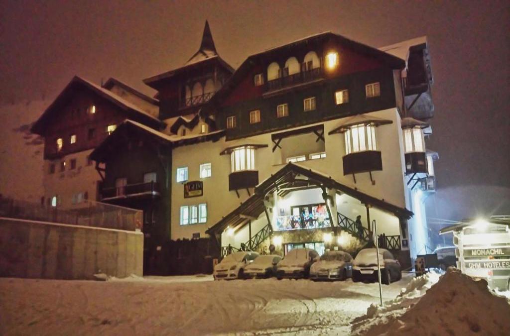 Hotel Ghm Monachil