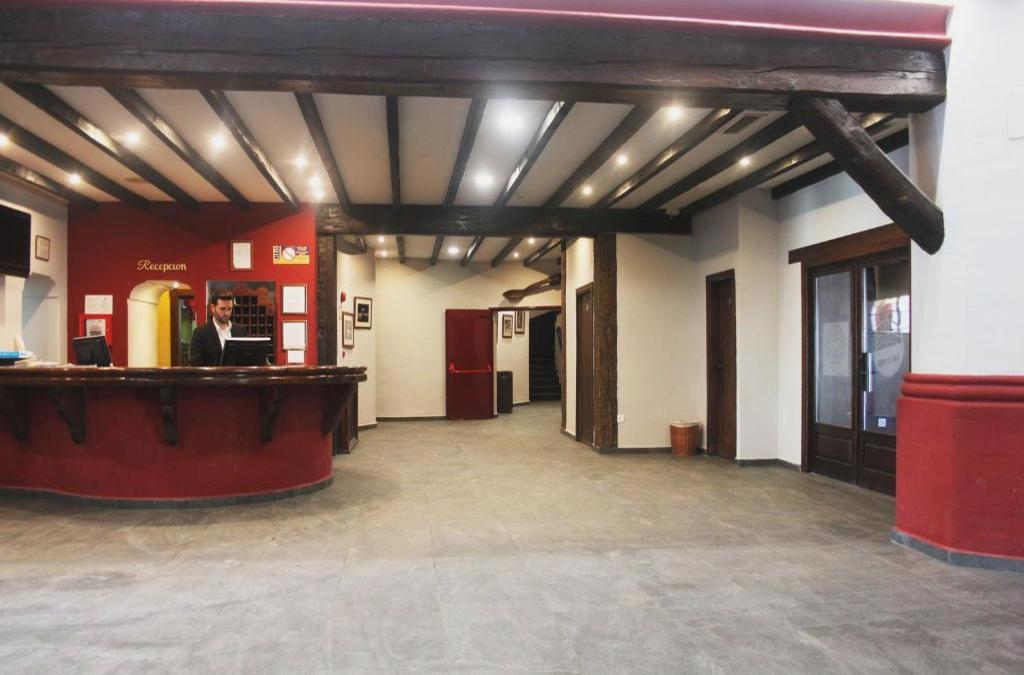 Hotel Ghm Monachil