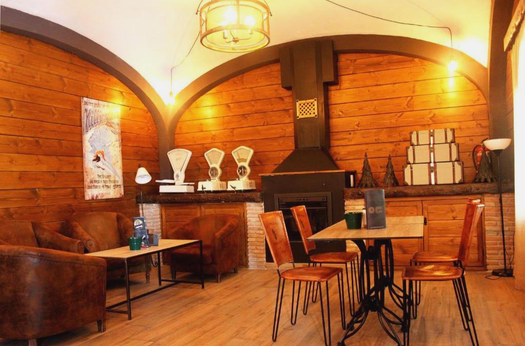 Hotel Ghm Monachil