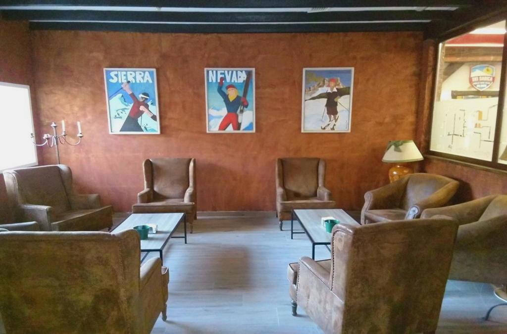 Hotel Ghm Monachil