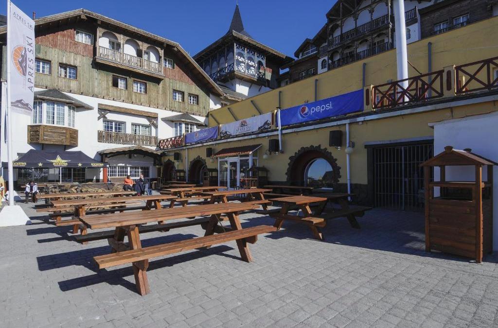 Hotel Ghm Monachil