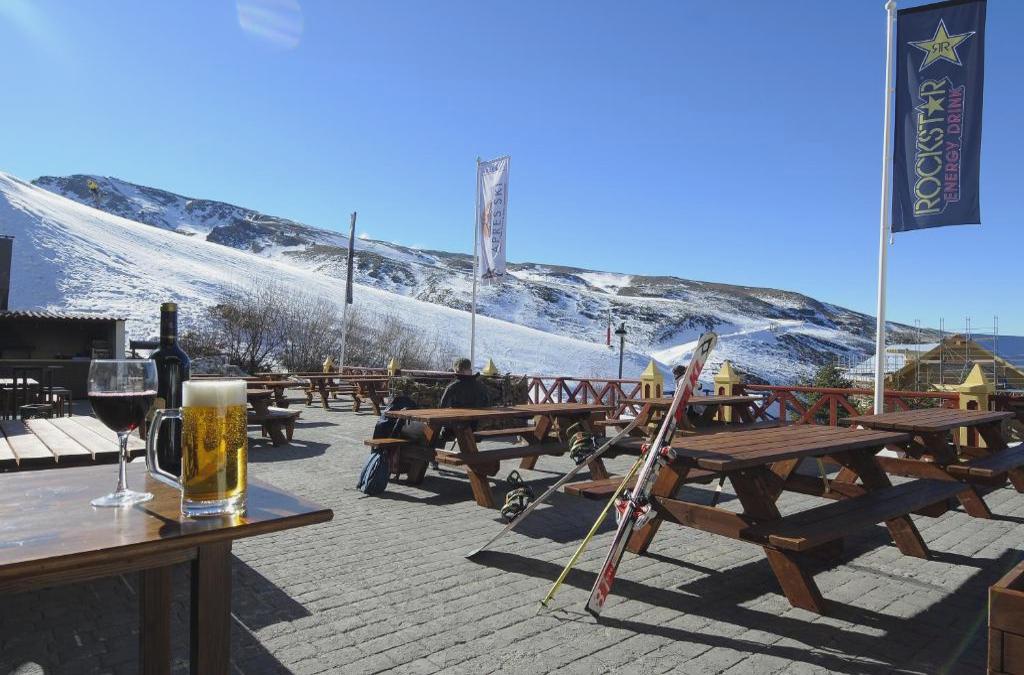 Hotel Ghm Monachil