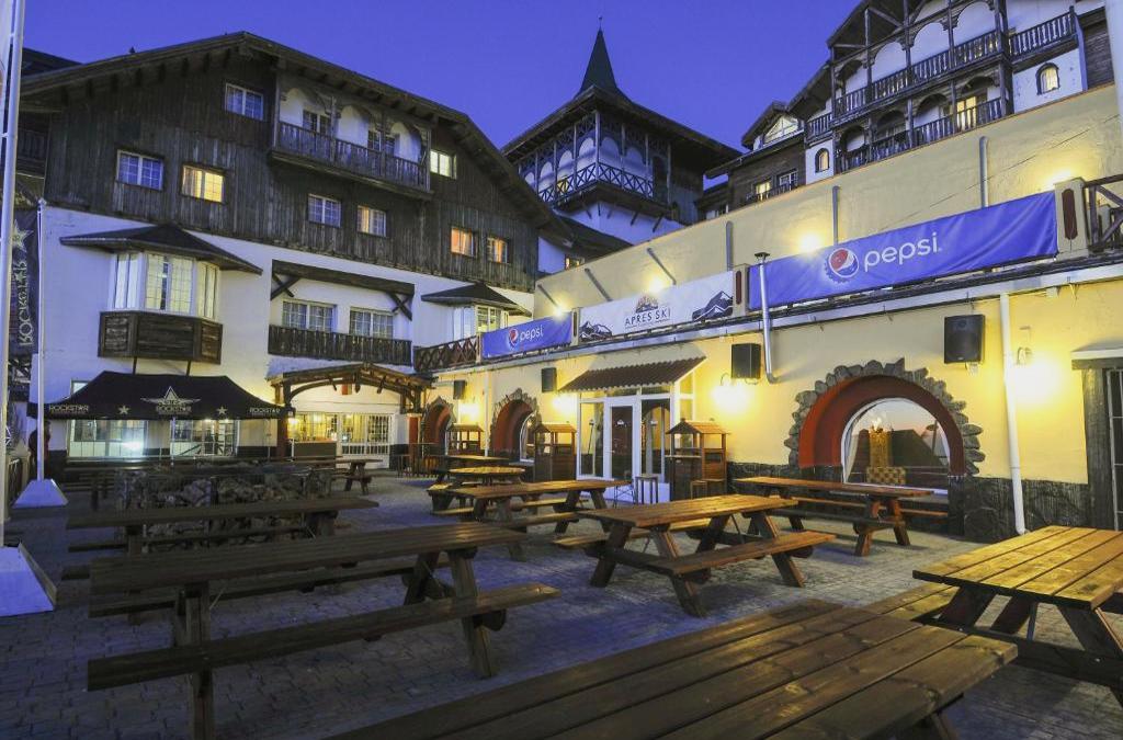 Hotel Ghm Monachil