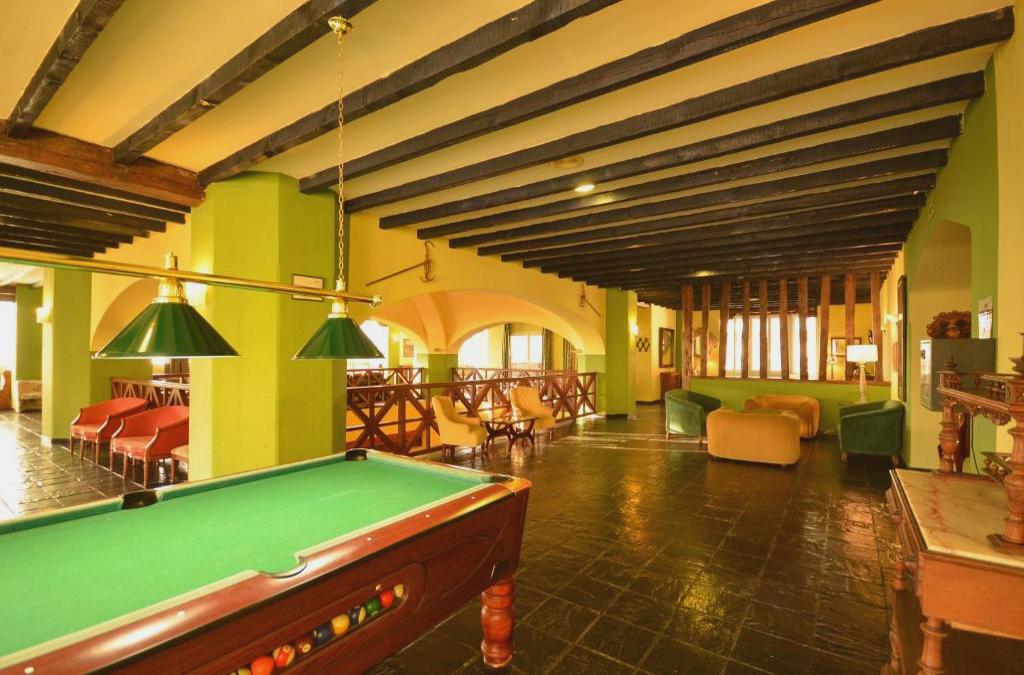 Hotel Ghm Monachil