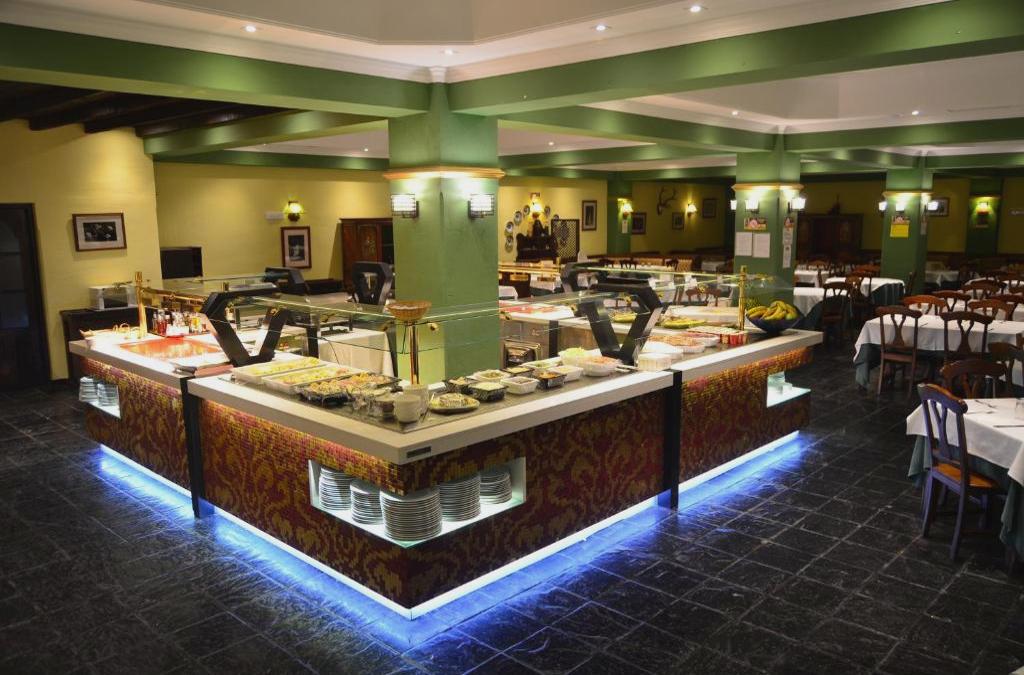 Hotel Ghm Monachil