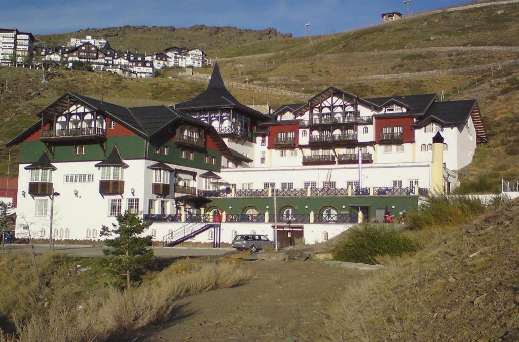 Hotel Ghm Monachil