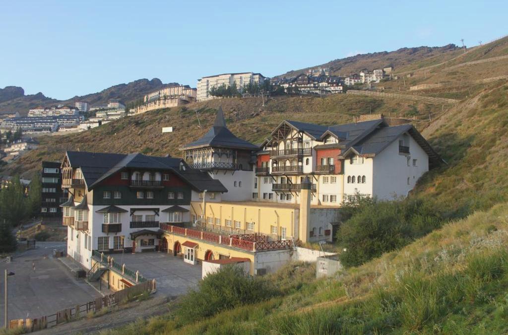 Hotel Ghm Monachil
