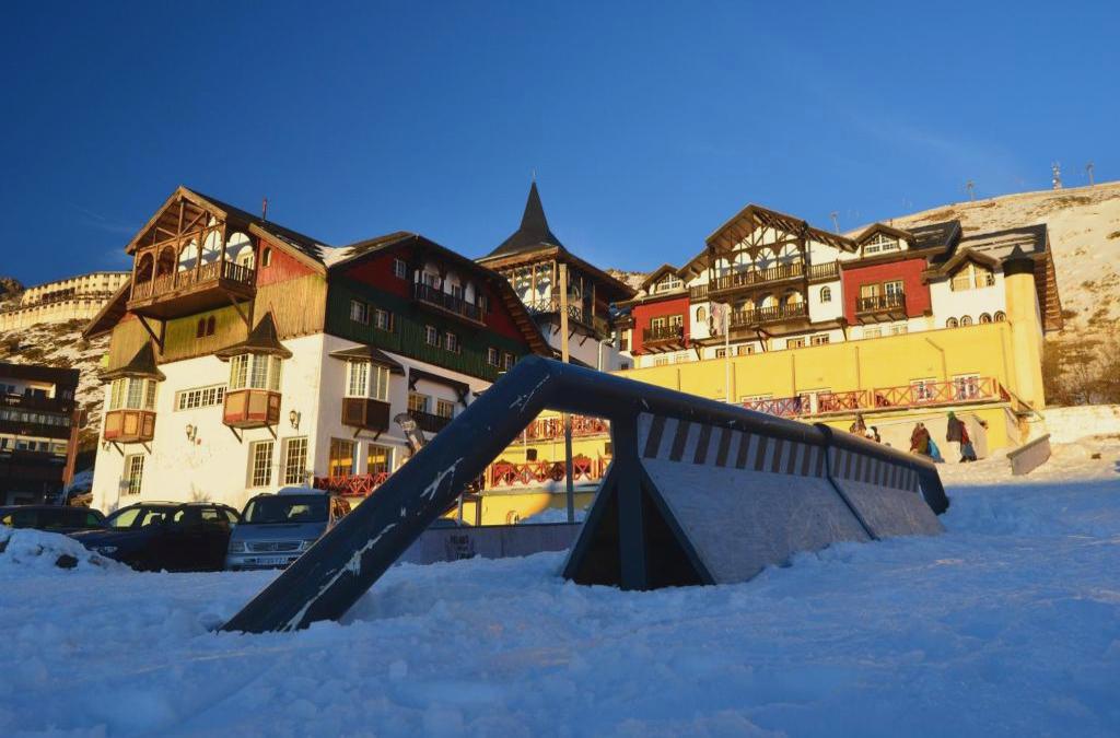 Hotel Ghm Monachil
