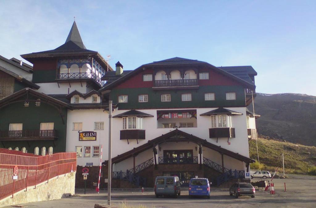 Hotel Ghm Monachil