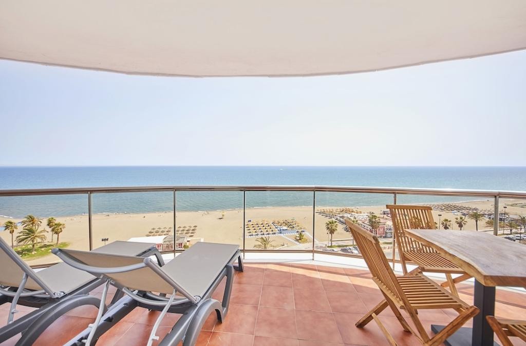 Torremolinos: Strandhotel an der Costa del Sol - Hotel Ibersol Torremolinos Beach