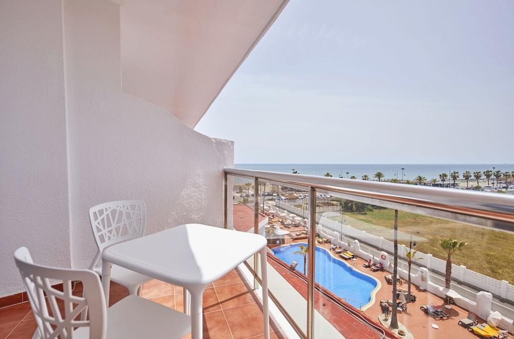 Torremolinos: Strandhotel an der Costa del Sol - Hotel Ibersol Torremolinos Beach