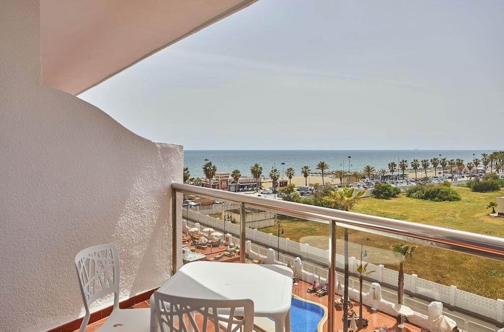 Torremolinos: Strandhotel an der Costa del Sol - Hotel Ibersol Torremolinos Beach