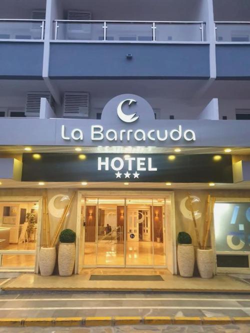 Hotel La Barracuda