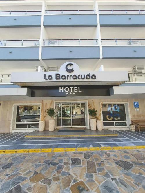Hotel La Barracuda