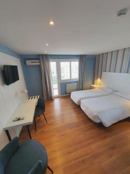 Hotel La Barracuda