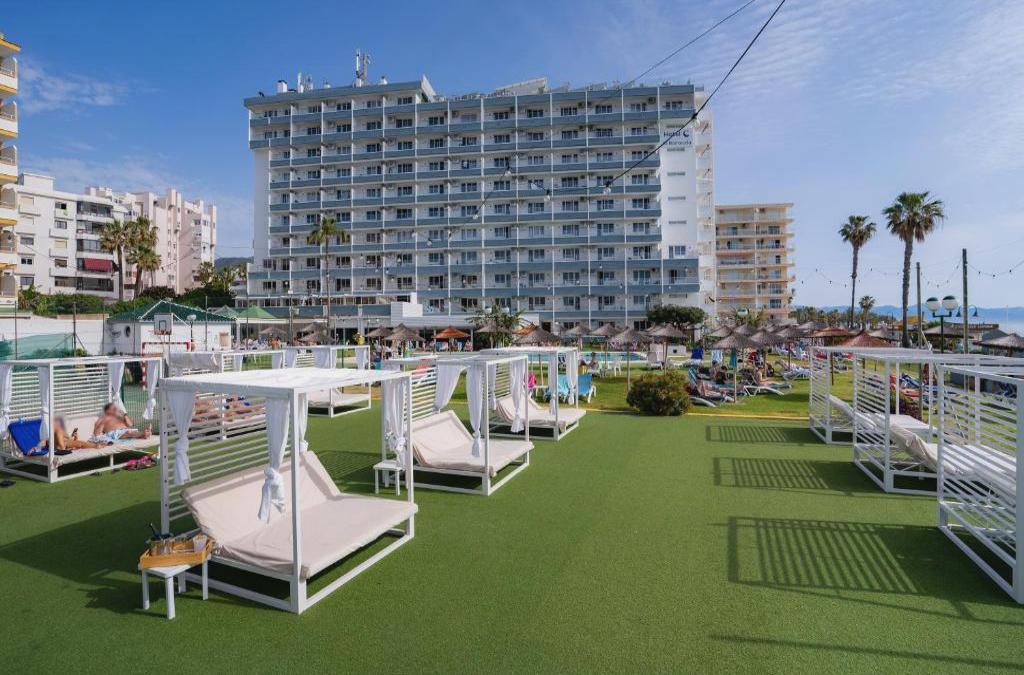 Hotel La Barracuda