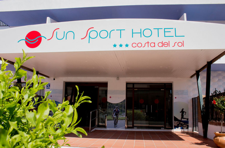 Sun Sport Hotel Costal Del Sol