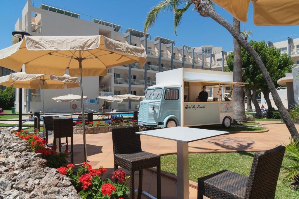Medplaya Hotel Pez Espada