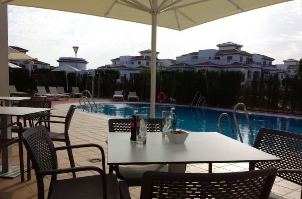 Vera: Sonne und Ruhe an der Costa de Almería - Hotel Adaria Vera