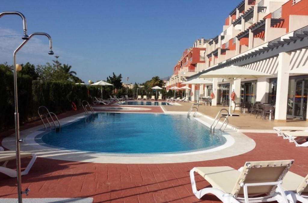 Vera: Sonne und Ruhe an der Costa de Almería - Hotel Adaria Vera
