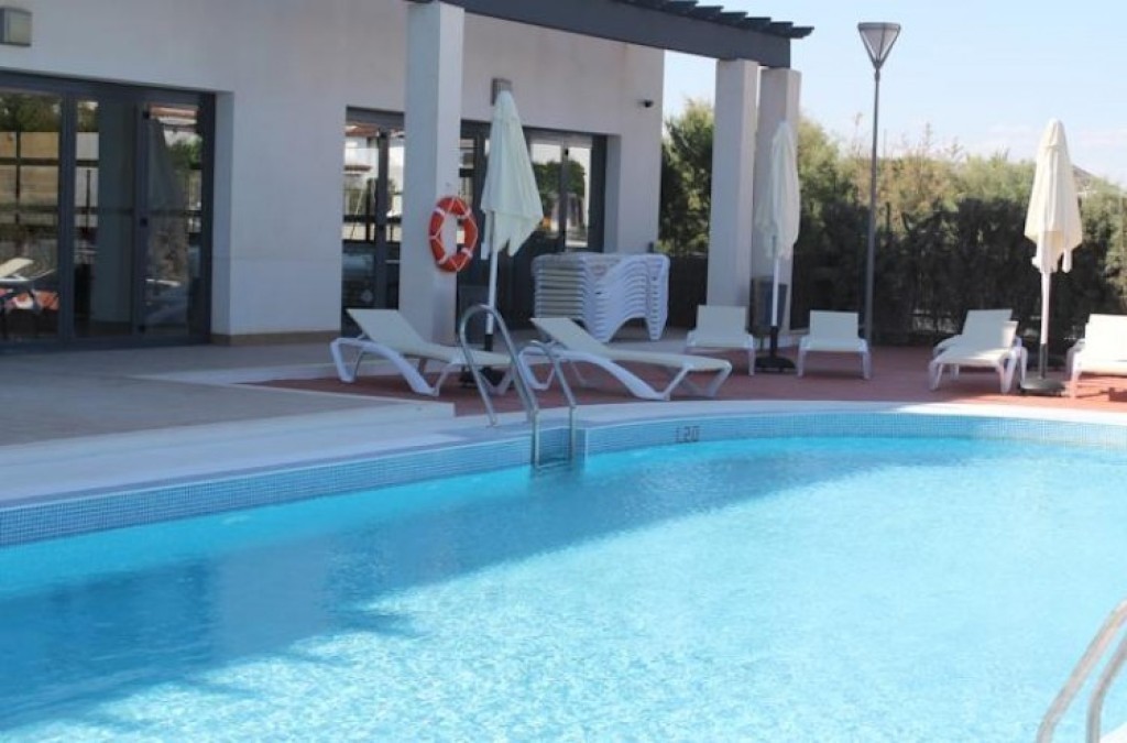 Vera: Sonne und Ruhe an der Costa de Almería - Hotel Adaria Vera
