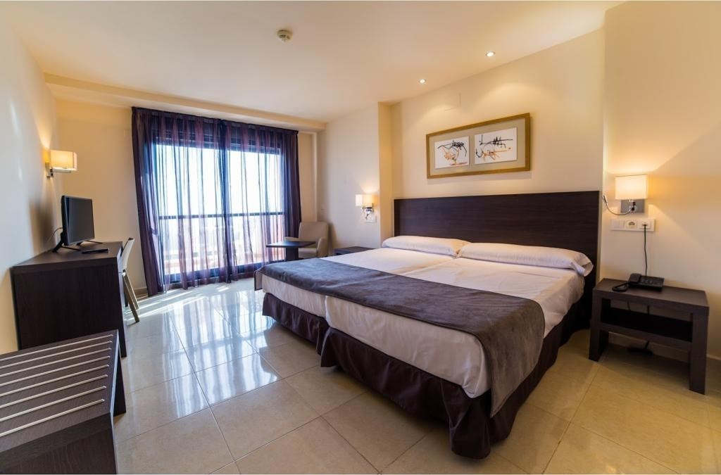 Vera: Sonne und Ruhe an der Costa de Almería - Hotel Adaria Vera