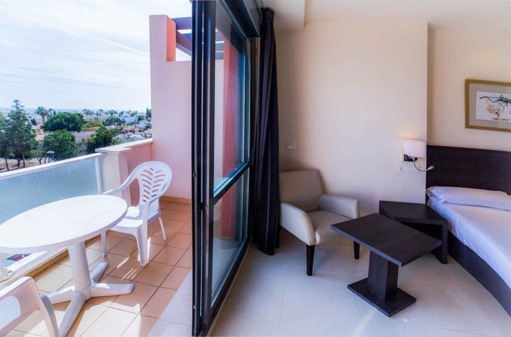 Vera: Sonne und Ruhe an der Costa de Almería - Hotel Adaria Vera
