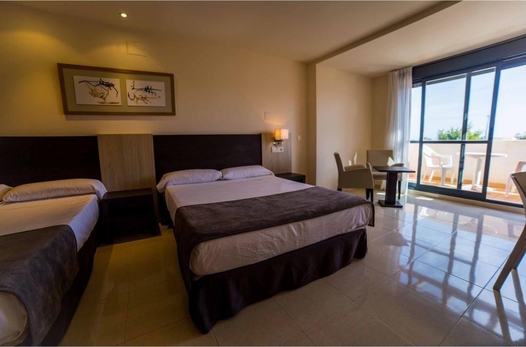 Vera: Sonne und Ruhe an der Costa de Almería - Hotel Adaria Vera