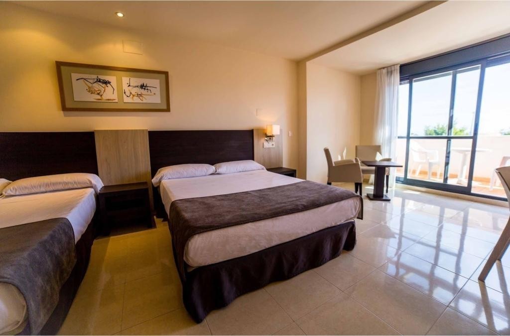 Vera: Sonne und Ruhe an der Costa de Almería - Hotel Adaria Vera