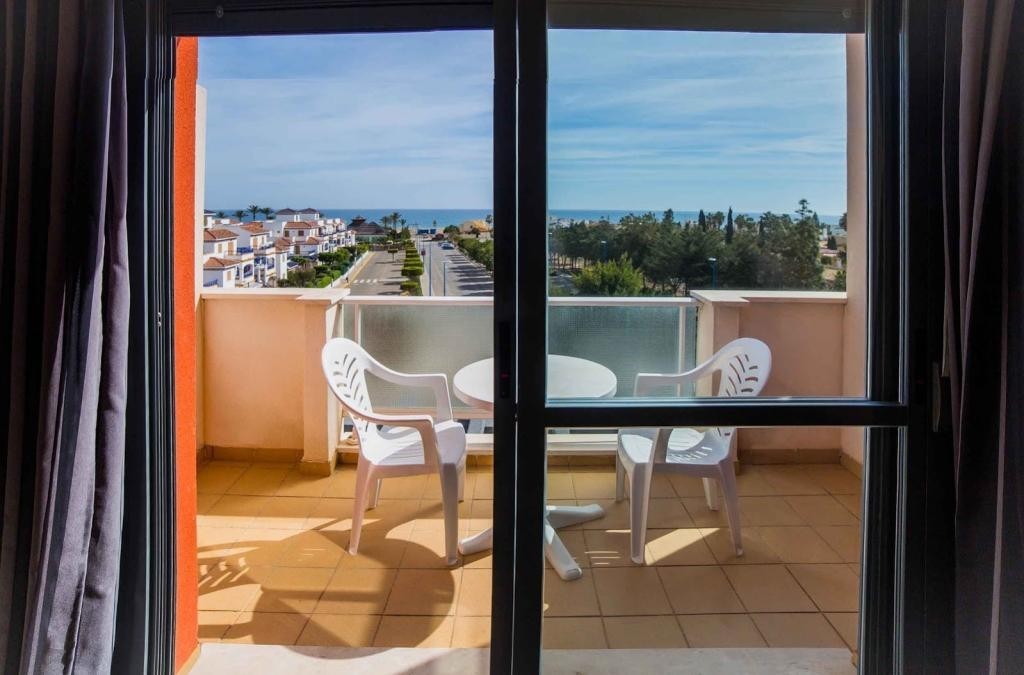 Vera: Sonne und Ruhe an der Costa de Almería - Hotel Adaria Vera