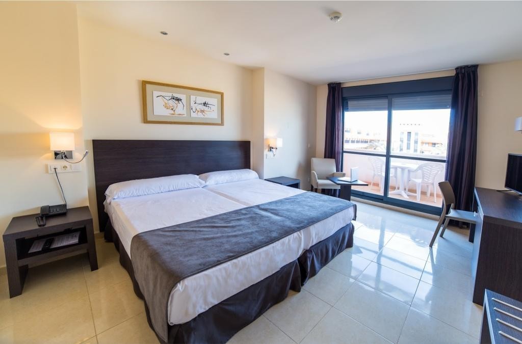 Vera: Sonne und Ruhe an der Costa de Almería - Hotel Adaria Vera