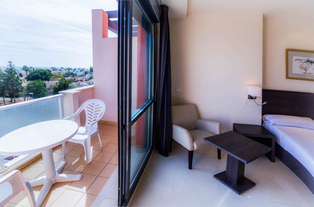 Vera: Sonne und Ruhe an der Costa de Almería - Hotel Adaria Vera