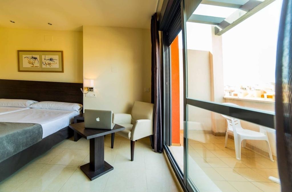 Vera: Sonne und Ruhe an der Costa de Almería - Hotel Adaria Vera