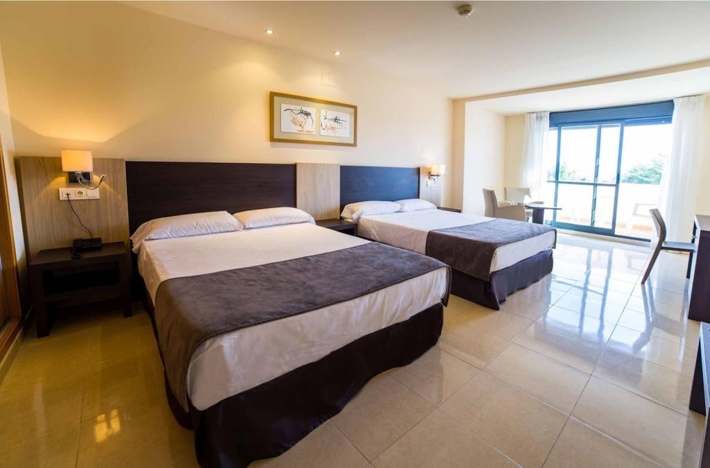 Vera: Sonne und Ruhe an der Costa de Almería - Hotel Adaria Vera