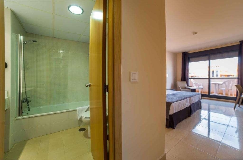 Vera: Sonne und Ruhe an der Costa de Almería - Hotel Adaria Vera